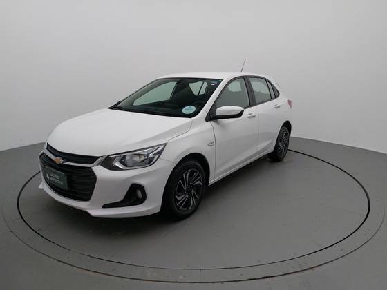 CHEVROLET ONIX 1.0 FLEX LT MANUAL